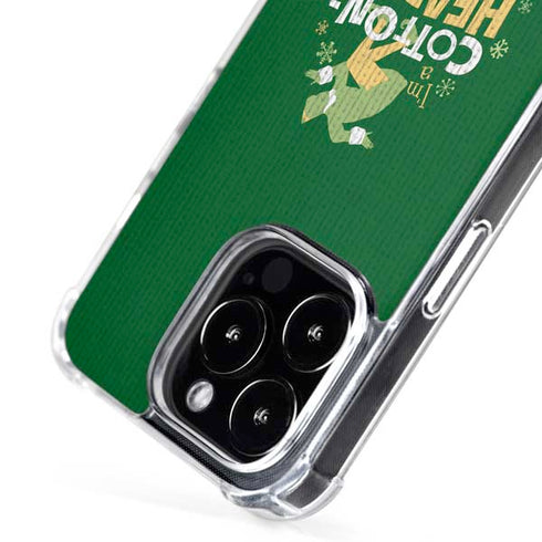 Elf Cotton Headed Ninny Muggins iPhone 16 Pro MagSafe Case